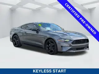 Ford Mustang 2021 EcoBoost Premium Fastback de 2 puertas