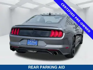 Ford Mustang 2021 EcoBoost Premium Fastback de 2 puertas