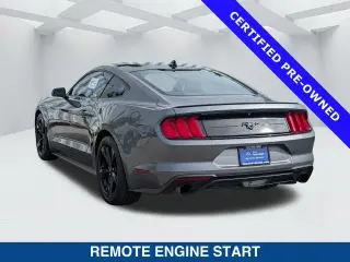 Ford Mustang 2021 EcoBoost Premium Fastback de 2 puertas