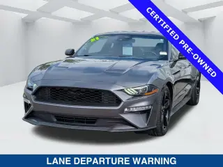Ford Mustang 2021 EcoBoost Premium Fastback de 2 puertas
