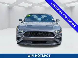 Ford Mustang 2021 EcoBoost Premium Fastback de 2 puertas