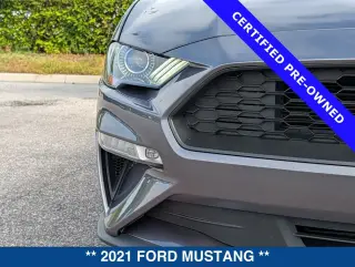 Ford Mustang 2021 EcoBoost Premium Fastback de 2 puertas
