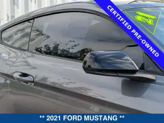 Ford Mustang 2021 EcoBoost Premium Fastback de 2 puertas