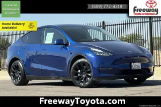 2020 Tesla Model Y
