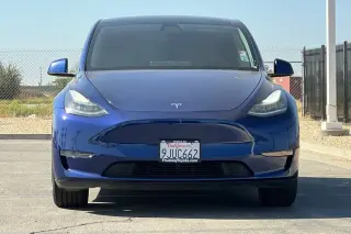 2020 Tesla Model Y