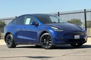 2020 Tesla Model Y