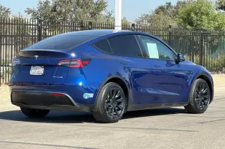 2020 Tesla Model Y