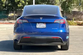 2020 Tesla Model Y