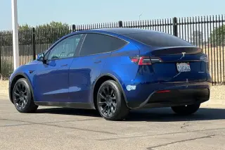2020 Tesla Model Y