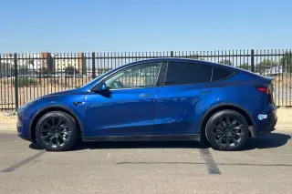 2020 Tesla Model Y