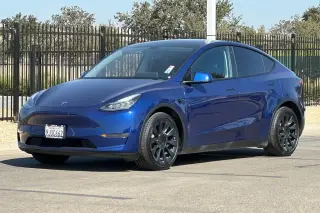 2020 Tesla Model Y