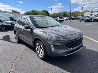 Ford Escape 2020 AWD Titanium SUV de 4 puertas