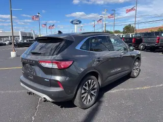 Ford Escape 2020 AWD Titanium SUV de 4 puertas