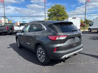 Ford Escape 2020 AWD Titanium SUV de 4 puertas