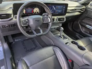 Ford Mustang 2024 GT Premium descapotable de 2 puertas