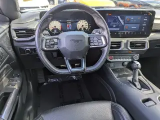 Ford Mustang 2024 GT Premium descapotable de 2 puertas