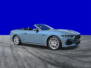 Ford Mustang 2024 GT Premium descapotable de 2 puertas