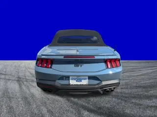 Ford Mustang 2024 GT Premium descapotable de 2 puertas