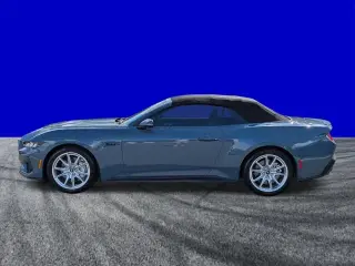 Ford Mustang 2024 GT Premium descapotable de 2 puertas