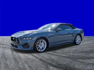 Ford Mustang 2024 GT Premium descapotable de 2 puertas