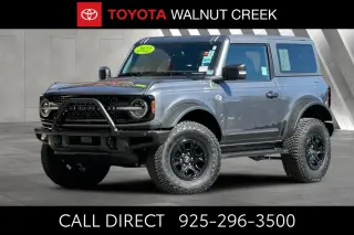 Ford Bronco 2022 4x4 Base Avanzado SUV 2 puertas