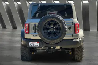 Ford Bronco 2022 4x4 Base Avanzado SUV 2 puertas