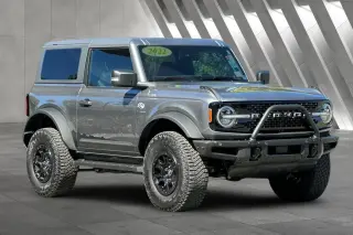 Ford Bronco 2022 4x4 Base Avanzado SUV 2 puertas