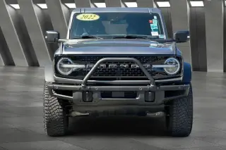 Ford Bronco 2022 4x4 Base Avanzado SUV 2 puertas