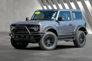 Ford Bronco 2022 4x4 Base Avanzado SUV 2 puertas