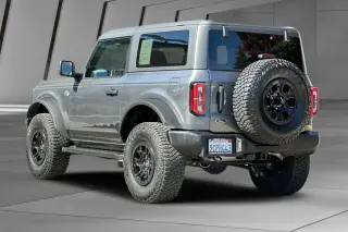 Ford Bronco 2022 4x4 Base Avanzado SUV 2 puertas