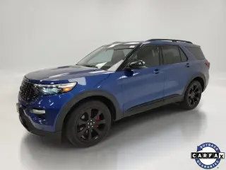Ford Explorer 2021 AWD ST SUV de 4 puertas