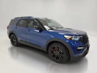 Ford Explorer 2021 AWD ST SUV de 4 puertas