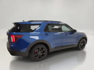 Ford Explorer 2021 AWD ST SUV de 4 puertas