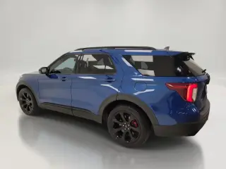 Ford Explorer 2021 AWD ST SUV de 4 puertas