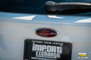 Ford Focus 2014 ST Hatchback de 4 puertas