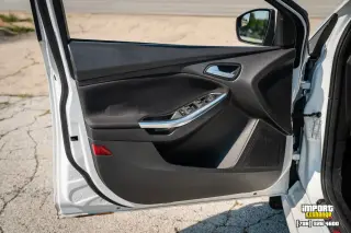 Ford Focus 2014 ST Hatchback de 4 puertas