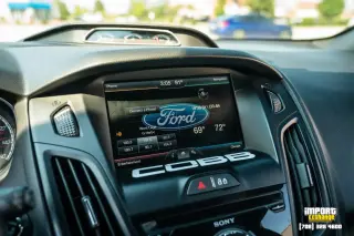Ford Focus 2014 ST Hatchback de 4 puertas