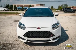 Ford Focus 2014 ST Hatchback de 4 puertas