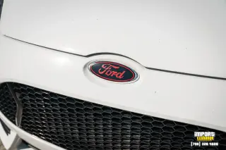 Ford Focus 2014 ST Hatchback de 4 puertas