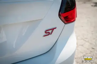 Ford Focus 2014 ST Hatchback de 4 puertas