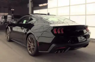 Ford Mustang 2026 EcoBoost Premium 2puertas Fastback