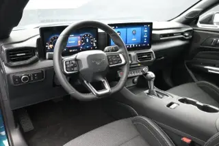 Ford Mustang 2026 EcoBoost Fastback de 2 puertas