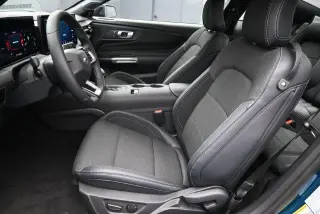 Ford Mustang 2026 EcoBoost Fastback de 2 puertas