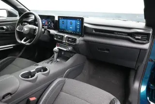 Ford Mustang 2026 EcoBoost Fastback de 2 puertas