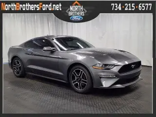 Ford Mustang 2021 EcoBoost Premium 2 puertas Fastback