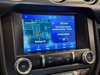 Ford Mustang 2021 EcoBoost Premium 2 puertas Fastback