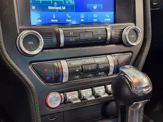 Ford Mustang 2021 EcoBoost Premium 2 puertas Fastback