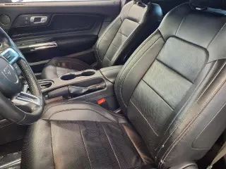 Ford Mustang 2021 EcoBoost Premium 2 puertas Fastback