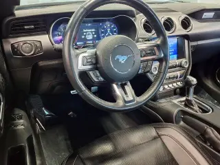 Ford Mustang 2021 EcoBoost Premium 2 puertas Fastback
