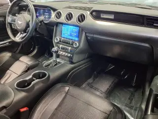 Ford Mustang 2021 EcoBoost Premium 2 puertas Fastback